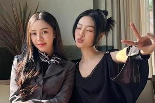 'Tiểu tam' Cù Thị Trà hết lời khen ngợi 'chính thất' Quỳnh Kool