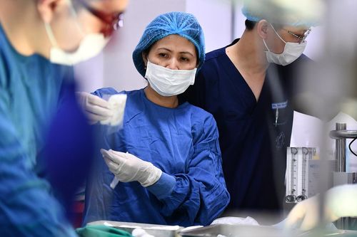 'Chỉ muốn dành mong ước này cho bệnh nhân…'