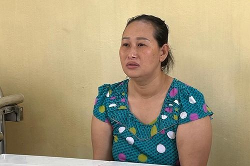 Khởi tố 'nữ quái' giật dây chuyền trị giá gần 200 triệu của người đàn ông giữa chợ