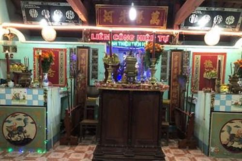 Lễ hội Tống Na – nét văn hóa độc đáo của người dân Bình Thuận