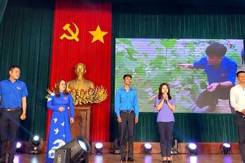 Sôi nổi với cuộc thi 'Tìm hiểu Luật Biên phòng Việt Nam 2024'