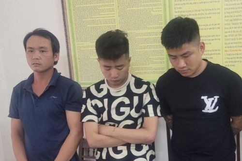 VKSND huyện Lộc Hà phê chuẩn khởi tố 3 đối tượng về tội 'Tàng trữ trái phép chất ma túy'