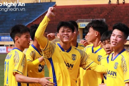 Liệu U19 Sông Lam Nghệ An có vượt qua ngọn núi cao U19 PVF ở tứ kết?