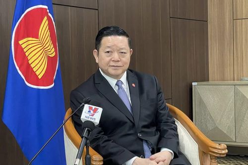 Kết nối trong ASEAN - Chìa khóa của tiến trình phát triển khu vực