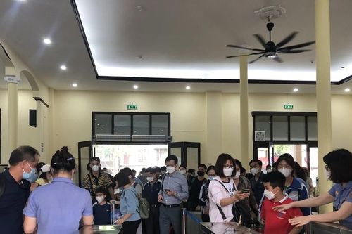 Ngành đường sắt đạt doanh thu hơn 436 tỷ đồng trong tháng cao điểm Tết