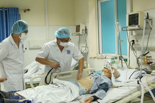 Hải Phòng: Viện chăm sóc sức khỏe của những 'cột mốc sống trên biển'