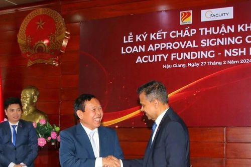 Tổ chức tài chính Australia đầu tư 720 triệu USD vào dự án dầu khí ở Hậu Giang