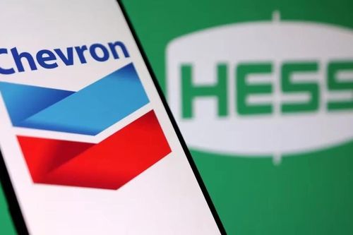 Chevron gặp trở ngại lớn trong thương vụ thâu tóm đối thủ Hess