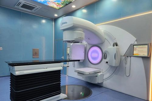 Khánh thành hệ thống máy xạ trị hiện đại đầu tiên tại miền Trung-Tây Nguyên