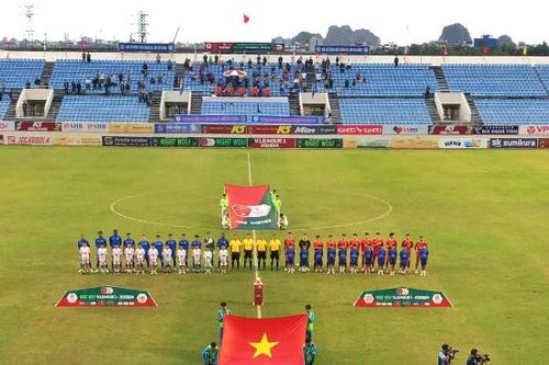 Thua trắng tại Quảng Nam, Thể Công-Viettel tiếp tục chìm sâu