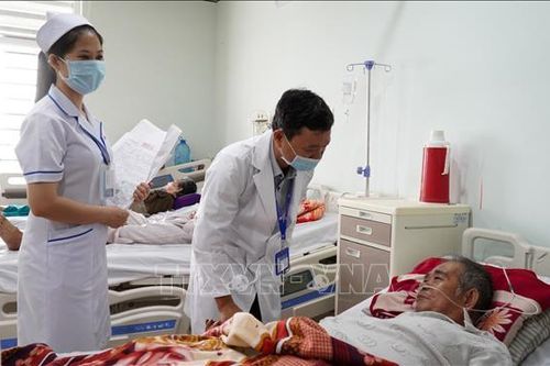 Những người hết lòng vì bệnh nhân