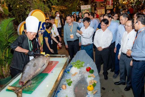 TP Hồ Chí Minh: Lễ hội văn hóa ẩm thực quy tụ hơn 400 món ăn đặc trưng ba miền