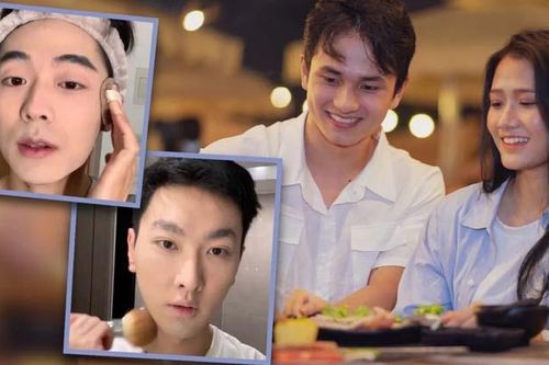 Nam giới Trung Quốc trang điểm nhiều hơn để tăng cơ hội có người yêu