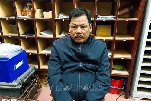 Khởi tố, tam giam 2 đối tượng chống người thi hành công vụ khi tham gia giao thông
