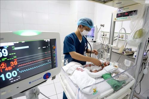 Đổi mới vì mục tiêu nâng cao sức khỏe của nhân dân