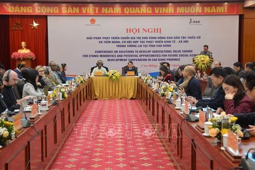 Giải pháp phát triển chuỗi giá trị cho vùng đồng bào dân tộc thiểu số