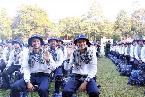Hỗ trợ việc làm, dạy nghề cho chiến sĩ nghĩa vụ xuất ngũ