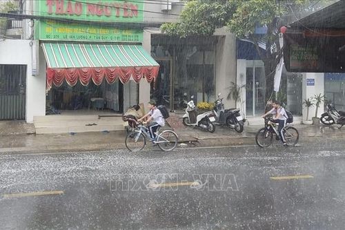 TP Hồ Chí Minh vẫn chưa được 'giải nhiệt' sau cơn mưa trái mùa