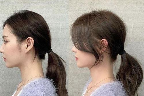 Đổi kiểu tóc đồng nghĩa với thay đổi diện mạo, các bà cô cũng có thể trẻ ra mấy tuổi, xinh đẹp khó nhận ra