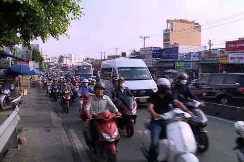 TPHCM: 13.800 tỷ đồng mở rộng Quốc lộ 13