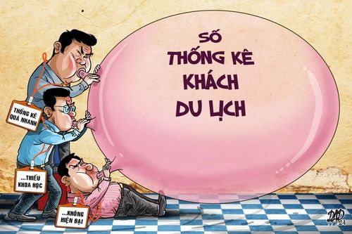 'Thổi phồng' số liệu thống kê du lịch, các địa phương toan tính gì?