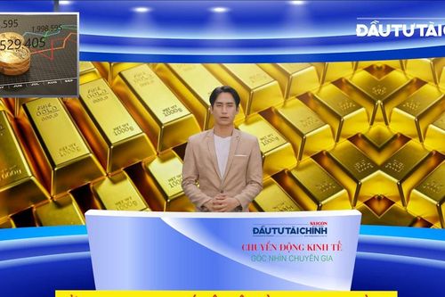 Đón xem Chuyển động kinh tế - Góc nhìn chuyên gia, 6 giờ 30 ngày 28-2