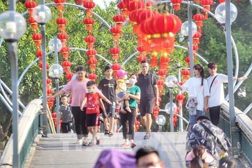 Từ nay đến cuối năm 2024, người lao động còn mấy ngày nghỉ lễ?