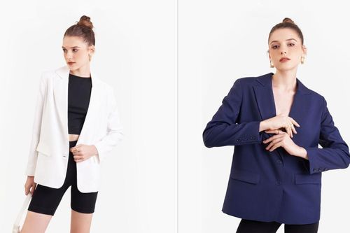 Trào lưu phối đồ Smart Casual quay trở lại mang theo 'cơn sốt' blazer