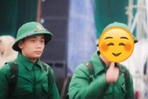Sự thật hình ảnh Quang Linh Vlogs đi nghĩa vụ quân sự