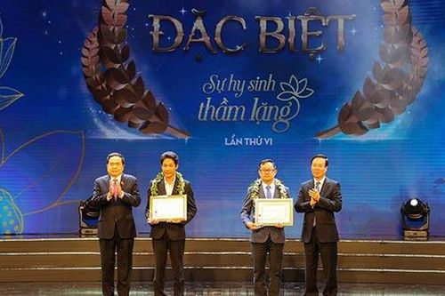 Chương trình Tôn vinh Thầy thuốc Việt Nam: Lan tỏa tình yêu thương, nhân lên những tấm lòng nhân ái