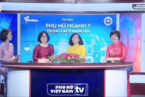 Phụ nữ ngành Y trong cách mạng 4.0 - Cơ hội và thách thức