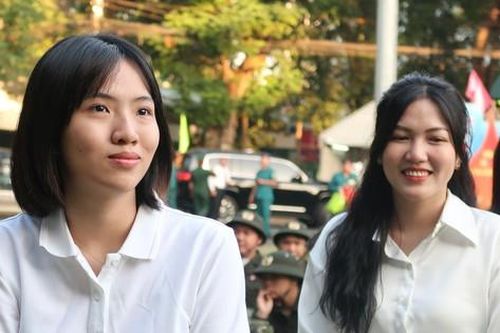 Các nữ tân binh TPHCM vừa hồi hộp vừa vinh dự trong hành trình mới của cuộc đời