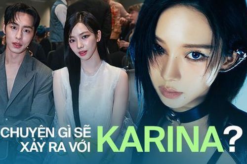 Chuyện gì sẽ xảy ra với Karina?