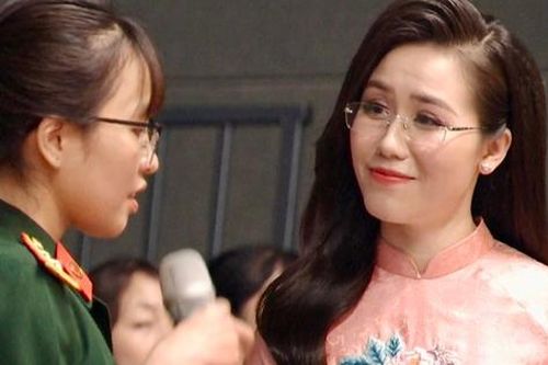 'Bóng hồng' duy nhất trong Top 10 gương mặt trẻ tiêu biểu toàn quân năm 2023