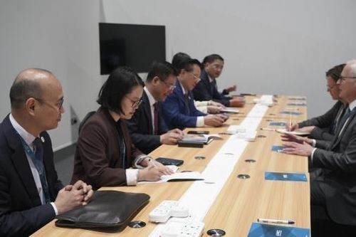 Việt Nam coi trọng hợp tác trong lĩnh vực bán dẫn