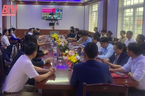 Từ quan điểm của Chủ tịch Hồ Chí Minh về 'vị thế công bộc' của người cán bộ lãnh đạo đến việc xây dựng 'vị thế công bộc' của người cán bộ lãnh đạo trên địa bàn tỉnh Thanh Hóa