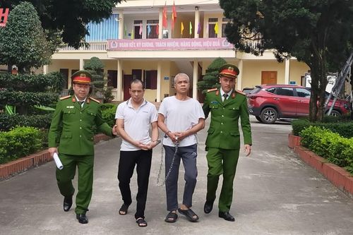 Công an huyện Thường Xuân tấn công, trấn áp mạnh đối với tội phạm và tệ nạn ma túy