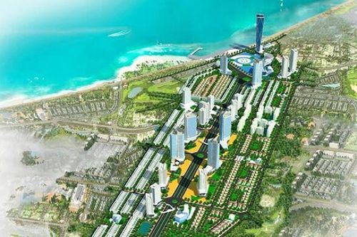 Tập đoàn Phúc Sơn đang đầu tư những dự án bất động sản nào?