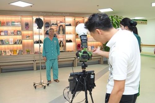 VCBS đồng hành cùng Bệnh viện Trung ương quân đội 108 triển khai mô hình tiếp sức người bệnh