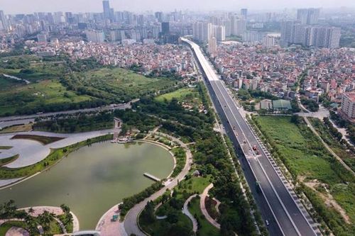 Phát triển đô thị xanh là xu hướng tất yếu của tương lai