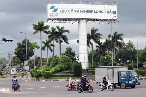 Các khu công nghiệp Đồng Nai thu hút mạnh vốn trong nước