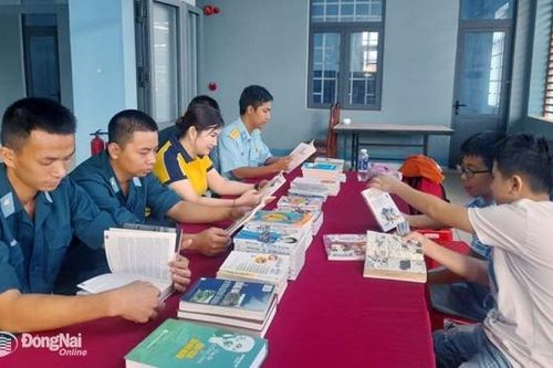 Tiếp lửa cho văn hóa đọc