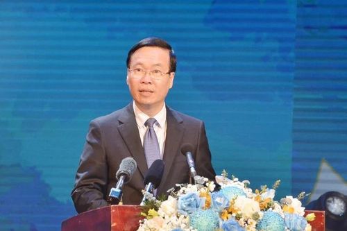 Chủ tịch nước Võ Văn Thưởng: Mỗi ca bệnh là cuộc chiến, mỗi bác sĩ là chiến binh