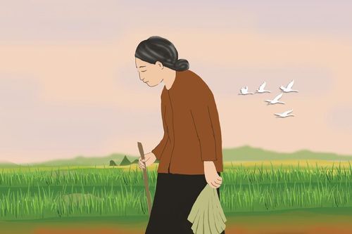 Nhớ mẹ