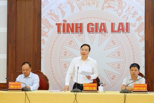 Chủ tịch UBND tỉnh Trương Hải Long sẽ đối thoại với phụ nữ