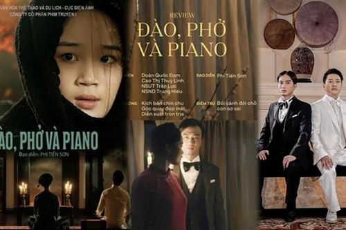 Điều đọng lại trong một bộ phim
