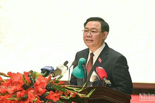Thư mừng Campuchia tổ chức thành công cuộc bầu cử Thượng viện nhiệm kỳ V