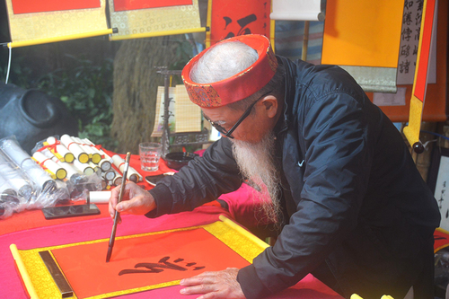 Tài hoa nét chữ ông đồ