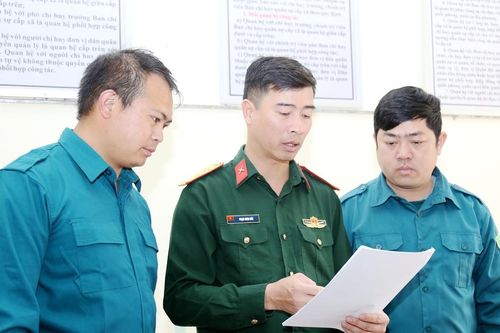 Chất lượng công tác tuyển quân coi trọng từ cơ sở
