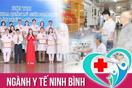 {Emagazine} - Ngành Y tế Ninh Bình, nhiều giải pháp hướng tới sự hài lòng của người bệnh